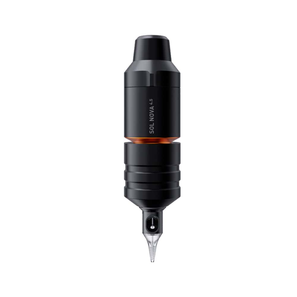 Cheyenne - Sol Nova Stroke: 4.5 mm