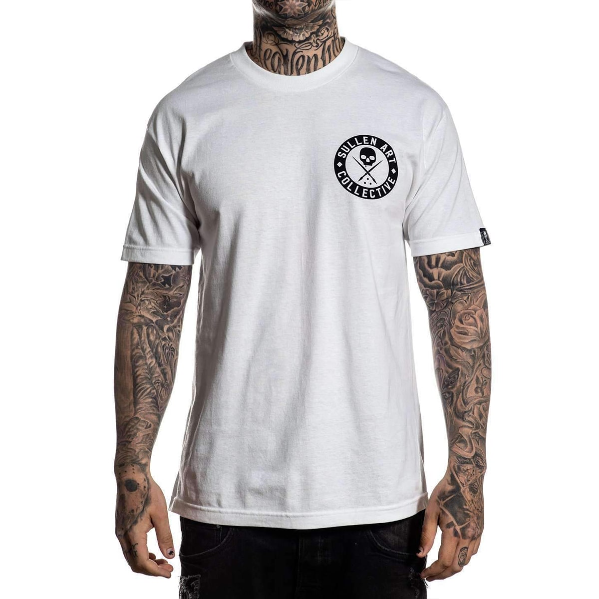 Sullen Clothing - The Classic White Tee Size: L
