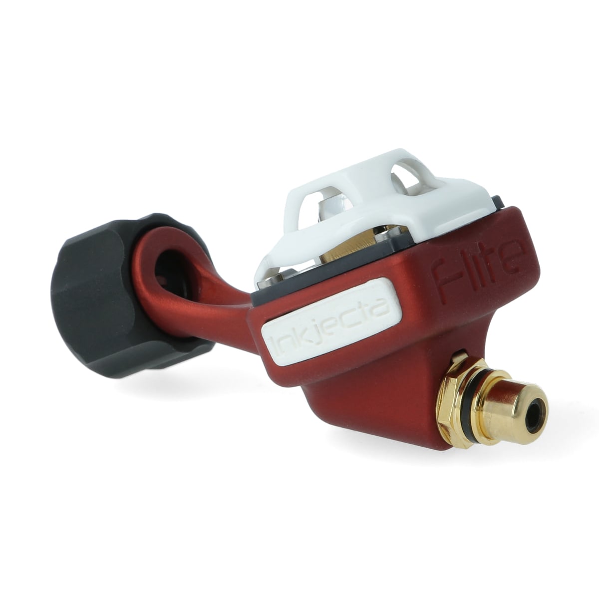 Inkjecta - Flite Nano Elite - Bordeaux Variante: White