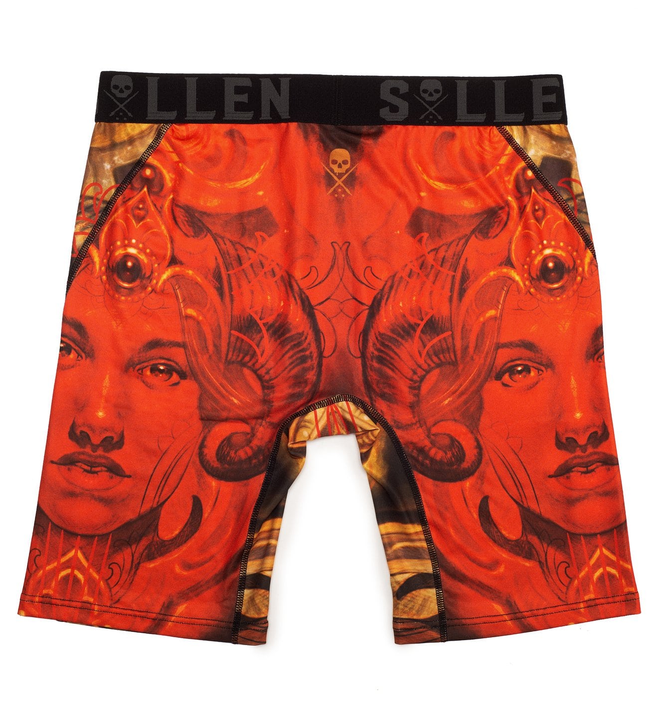 Sullen Clothing - Ribera Boxers Größe: XXL