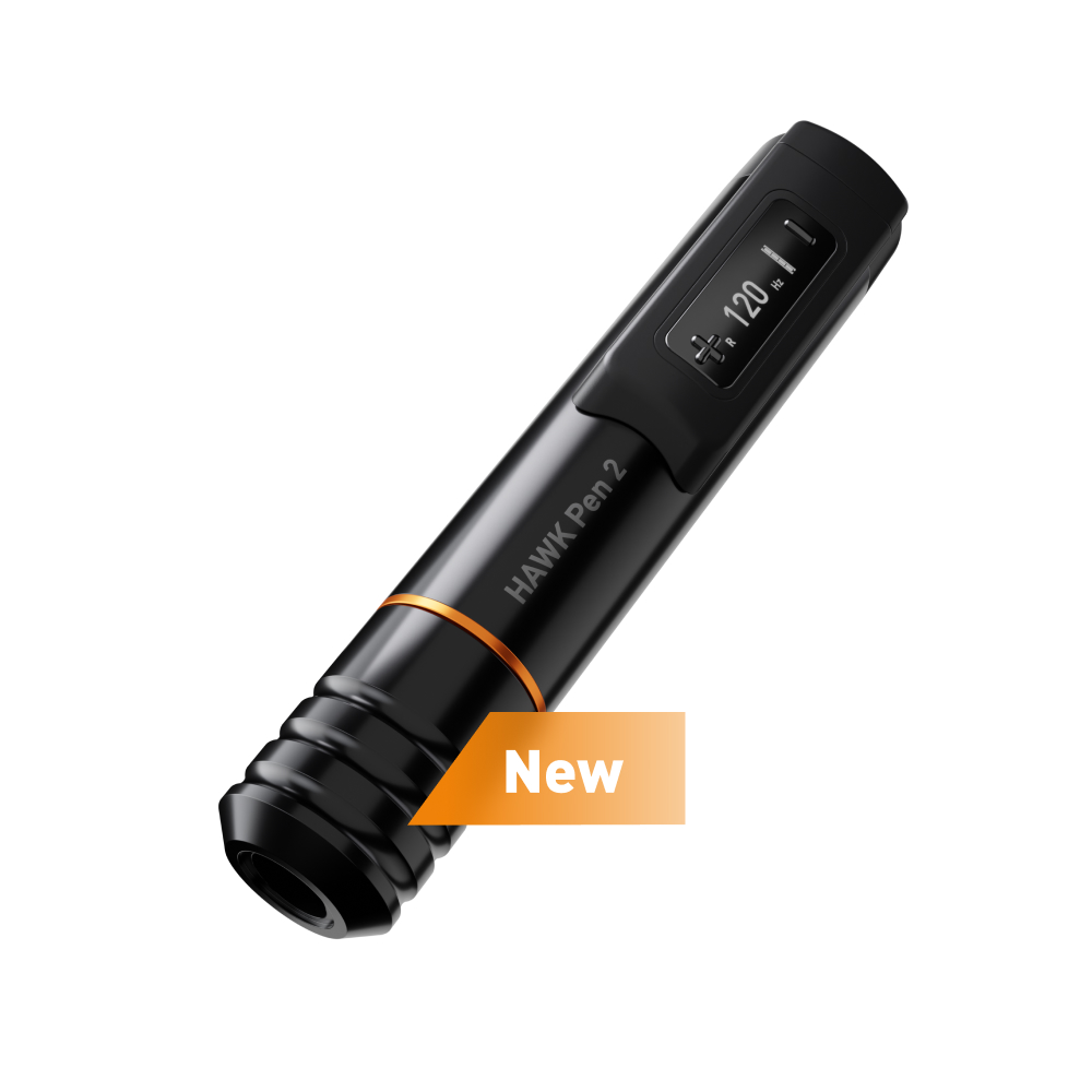 Cheyenne - Hawk Pen 2