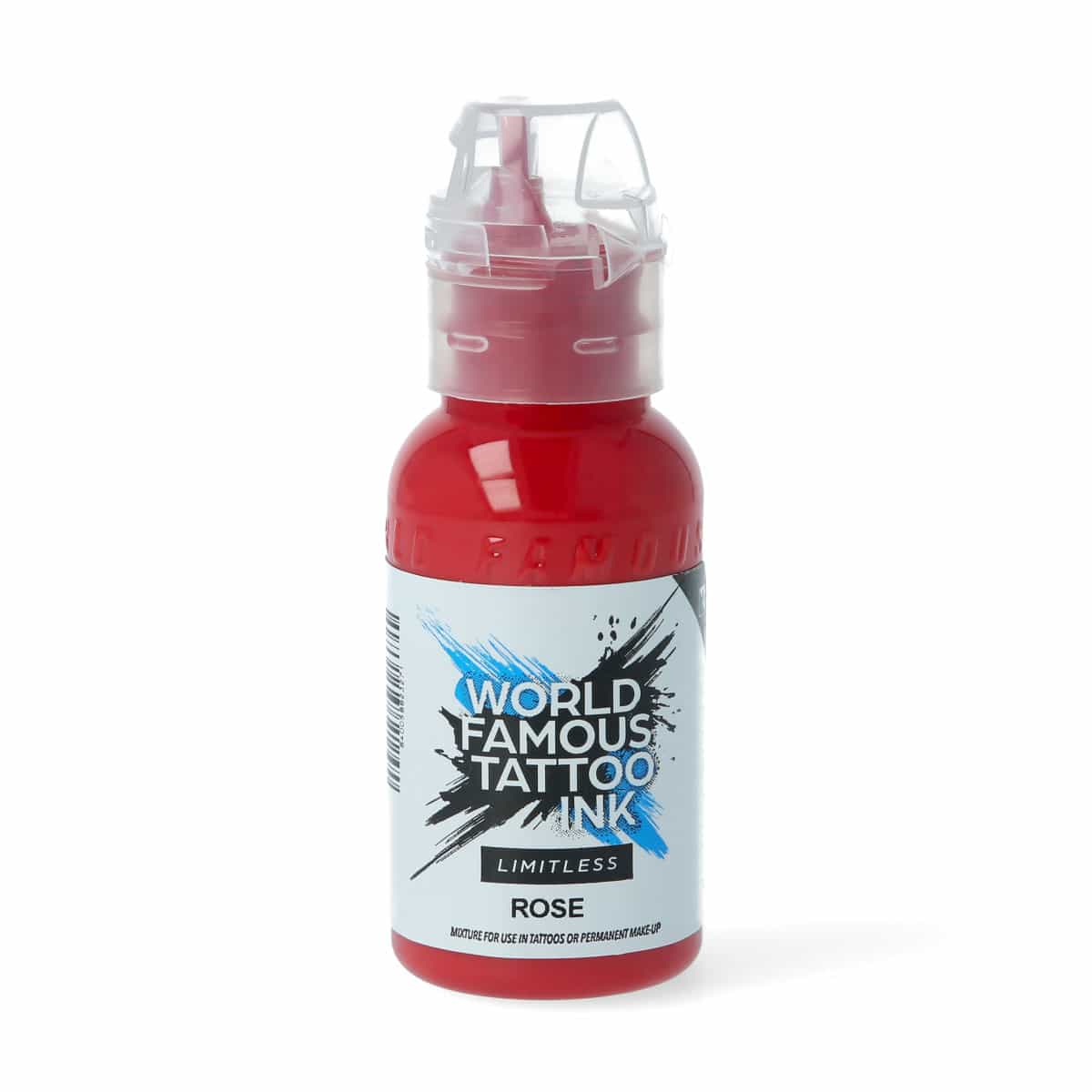 World Famous Limitless - Rose - 29 ml