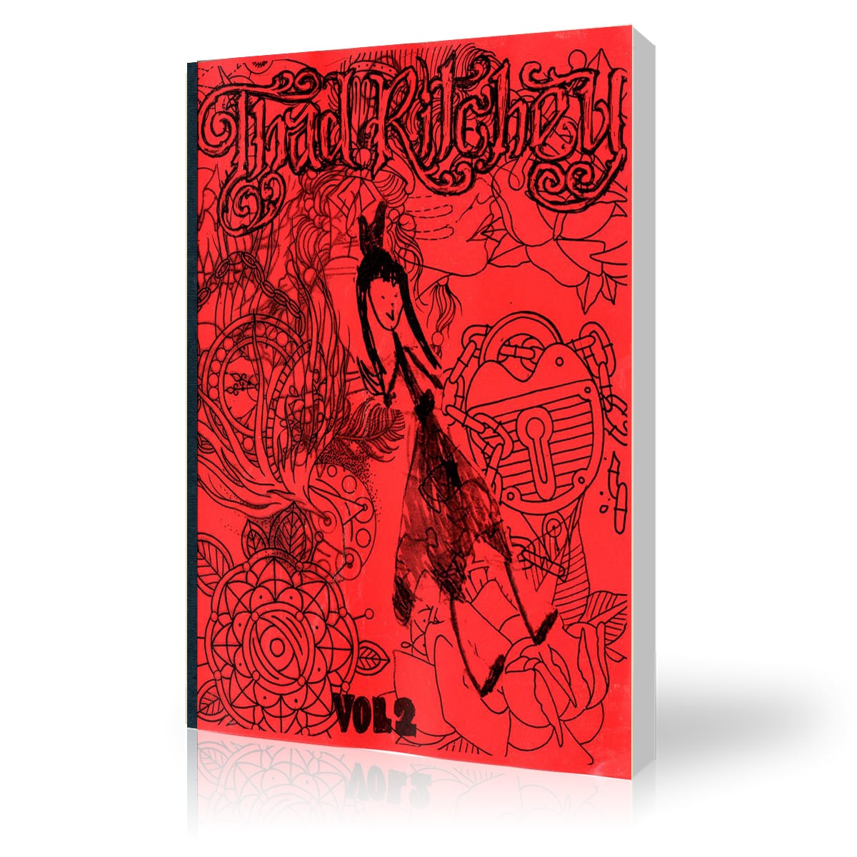 Thad Ritchey - Book No.2