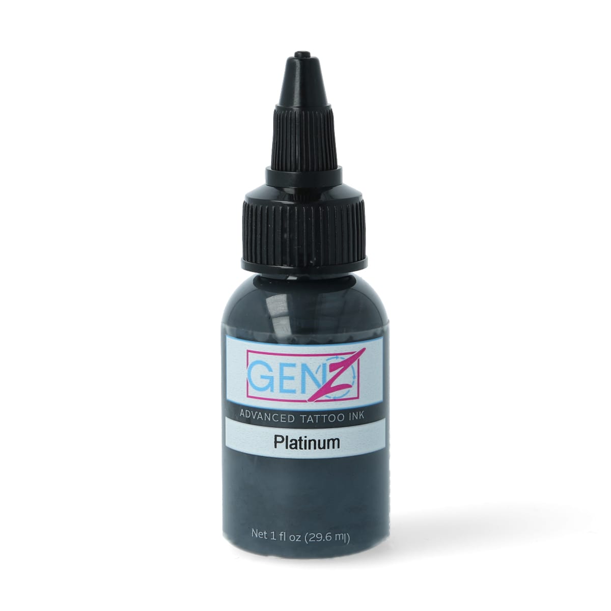 Intenze Gen-Z - Tattoo Ink - Platinum - 29.6 ml