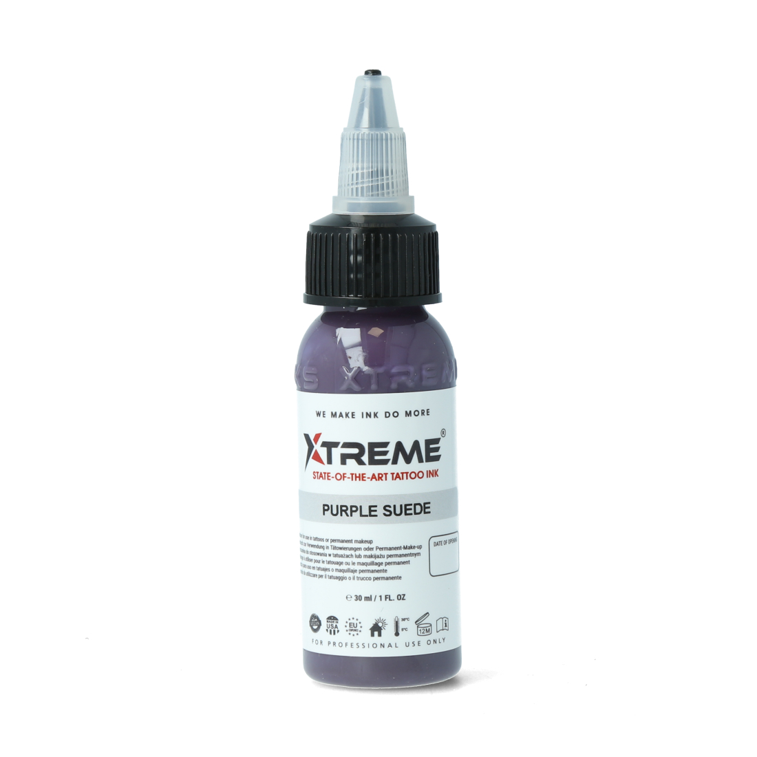 Xtreme Ink - Purple Suede - 30 ml