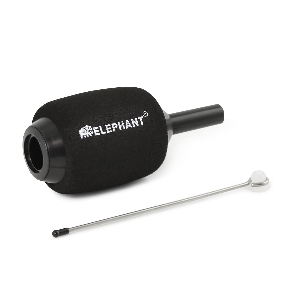 Elephant - Cartridge Foam Grips - 1.5 Inch - 24 Stck. Elephant - Cartridge Foam Grips - 1.5 Inch - 24 Stck.