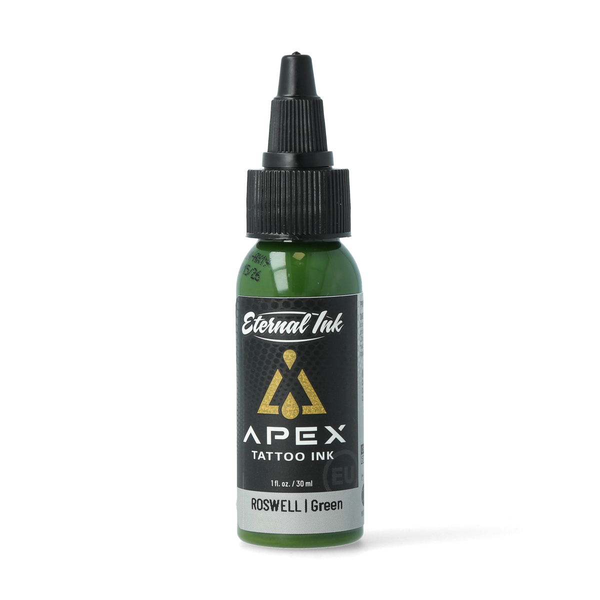 Eternal Ink - Apex - Roswell Green - 30 ml Eternal Ink - Apex - Roswell Green - 30 ml