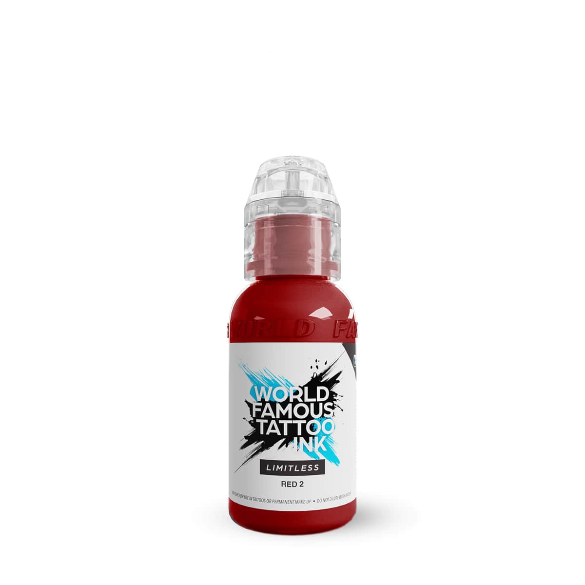World Famous Limitless - Red 2 - 29 ml