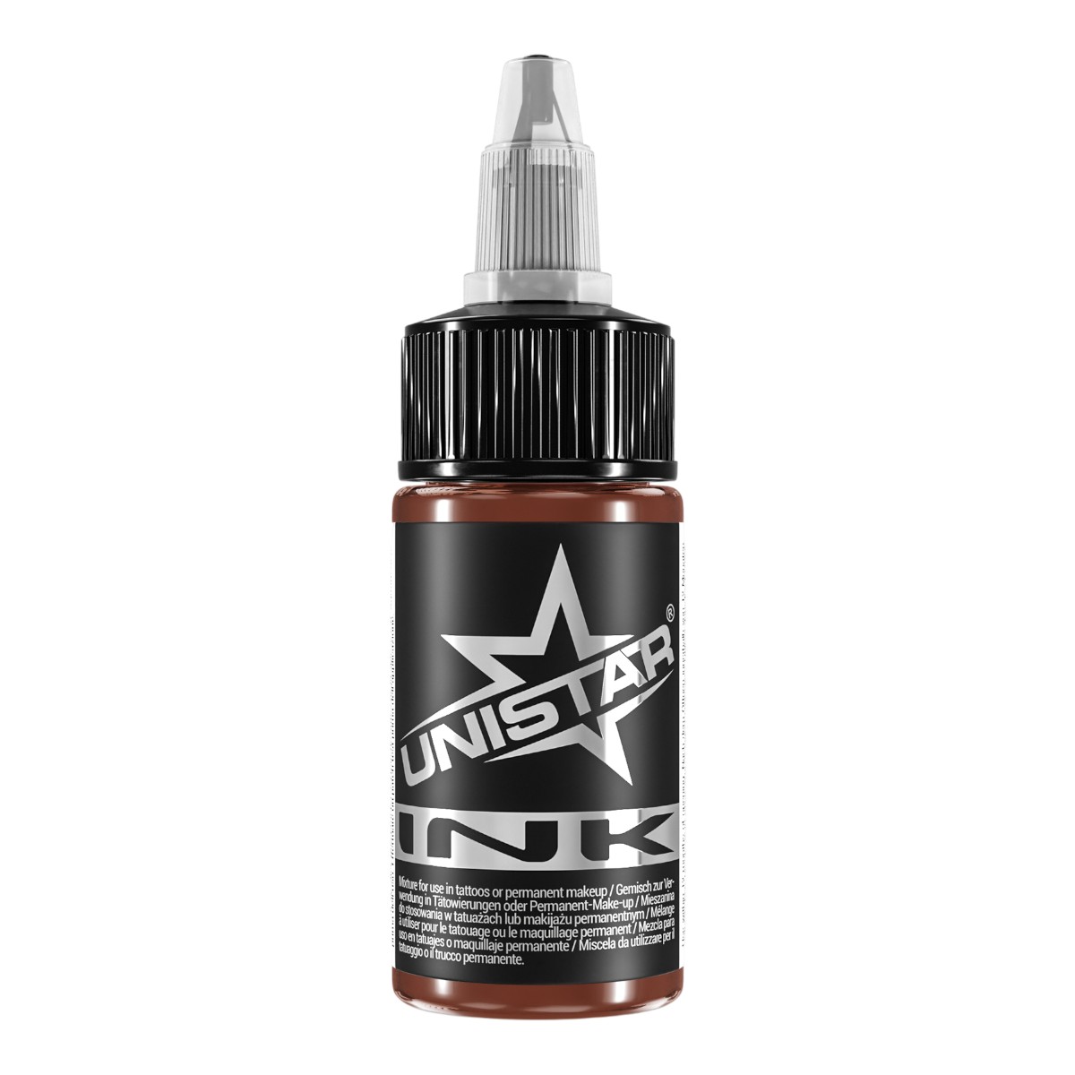 Unistar Colors Ink Brick Wall 30ml Flasche KC69 Tattoo Farbe