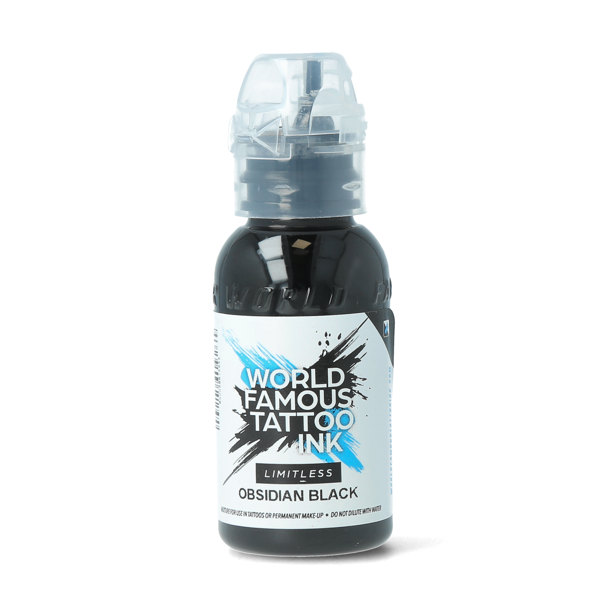 World Famous Limitless - Obsidian Outlining - 30 ml