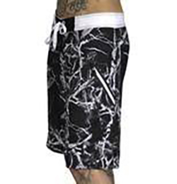 Sullen Clothing - Slab Boardshorts Size: 36