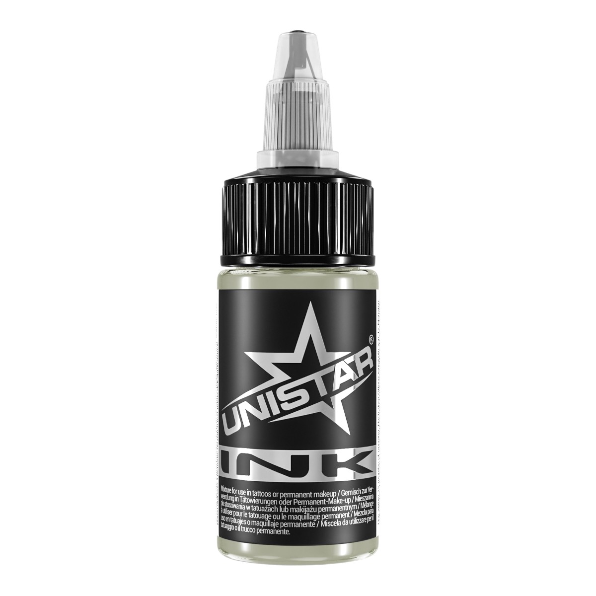 Unistar Colors Ink - Frost Gray 30 ml