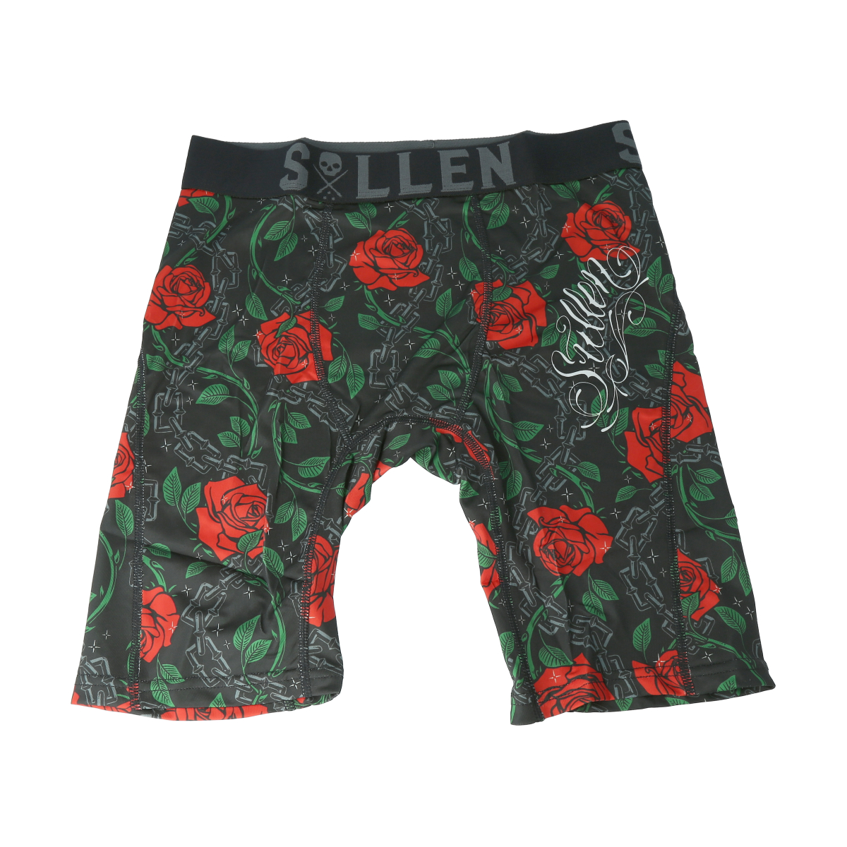 Sullen Clothing - Tough Love Boxers Size: S