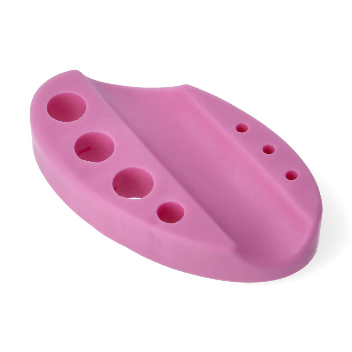 GLOVCON PMU Maschinen Halter - Silikon Farbe: Pink