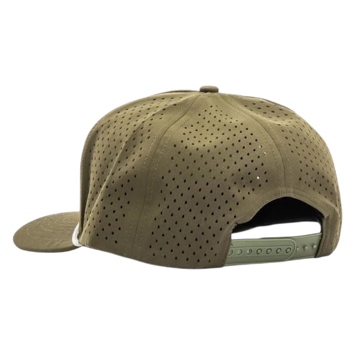 Sullen Clothing Salt River Snapback Hat - Green