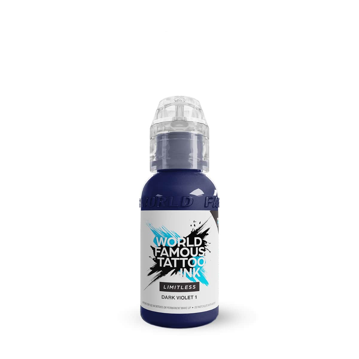 World Famous Limitless - Dark Violet 1 - 29 ml