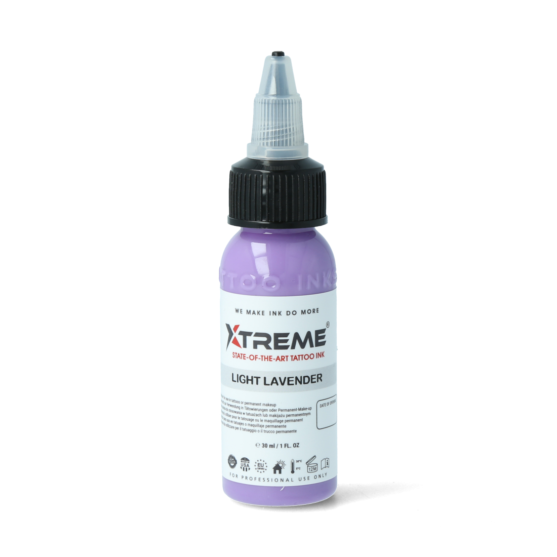 Xtreme Ink - Light Lavender - 30 ml