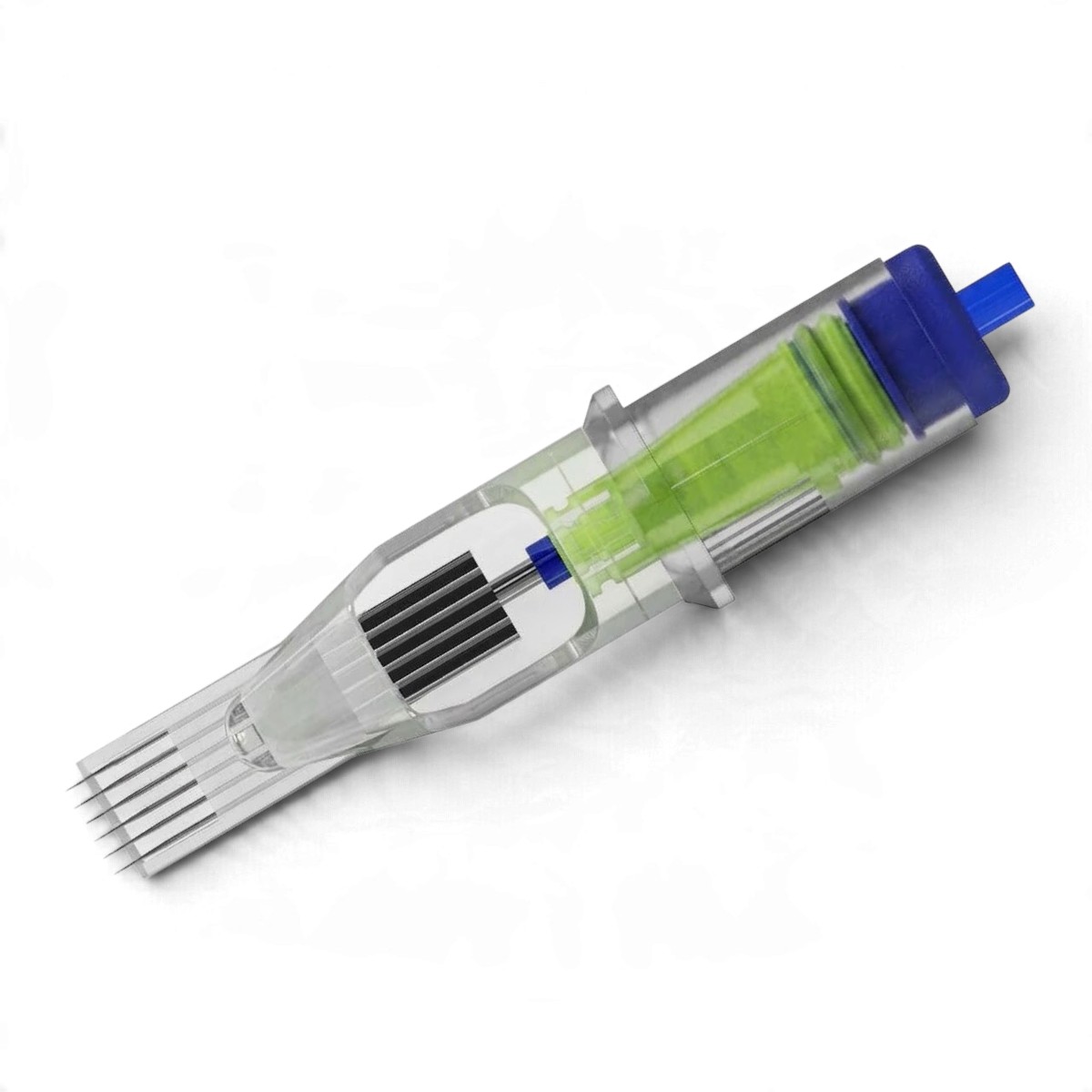 Stellar 2.0 Cartridges #10 (0.30mm) Whipshading Stipple Mag XLT (7mm) - Needle Size 3 x 3 - Box of 20