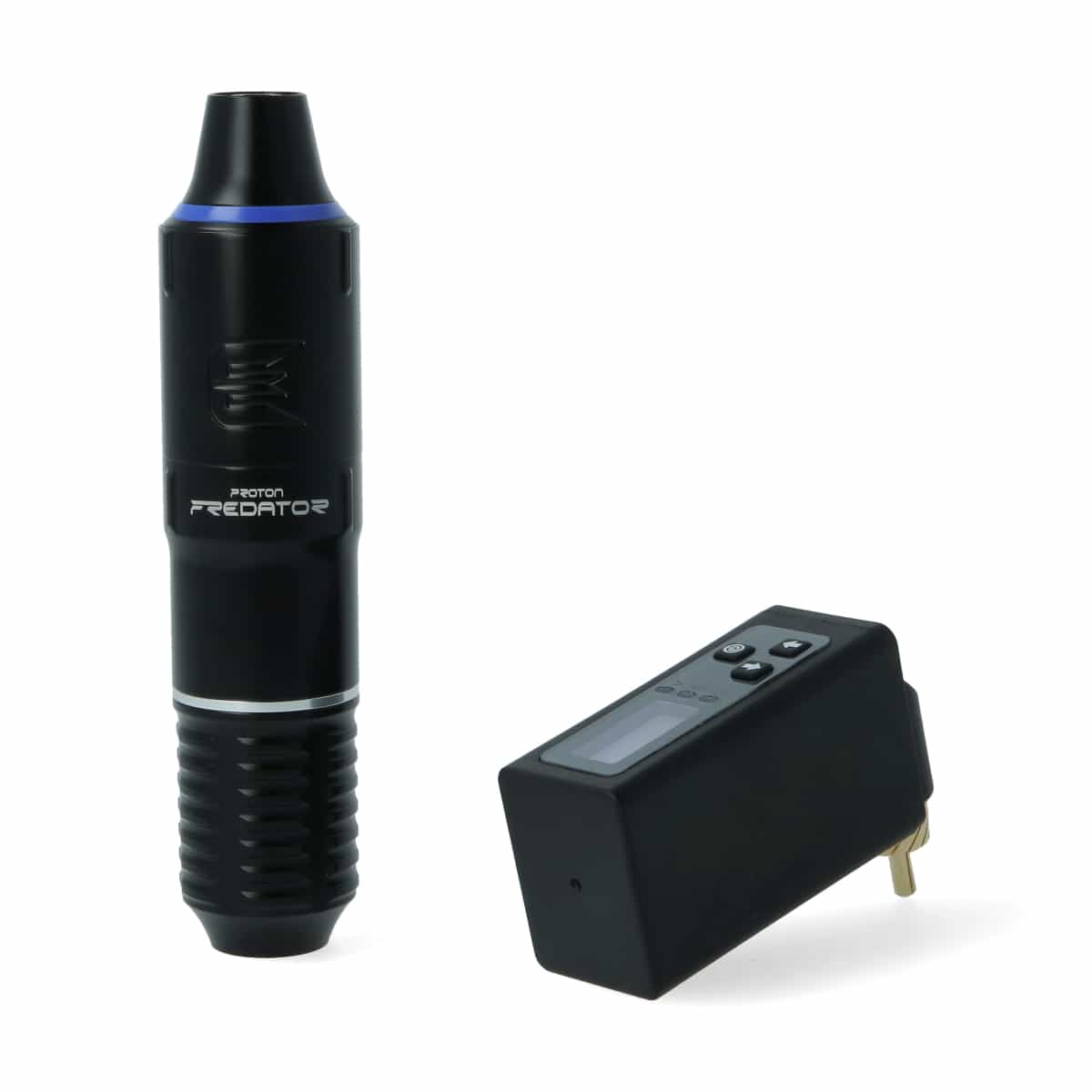 Equaliser - Fredator Tattoo Pen mit Wireless Power Supply Equaliser - Fredator Tattoo Pen mit Wireless Power Supply