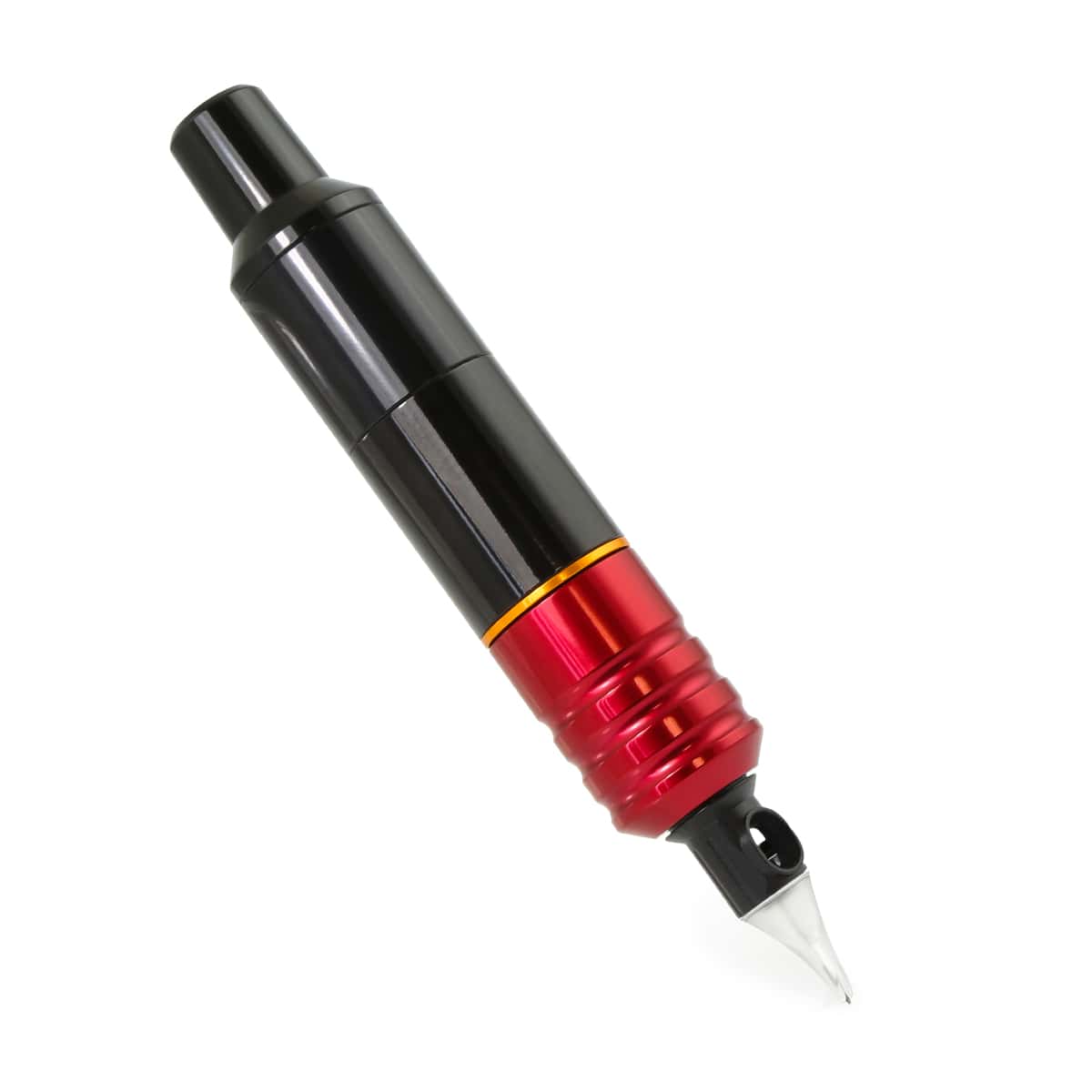 Cheyenne Hawk Pen Grip - 25 mm colour: Red