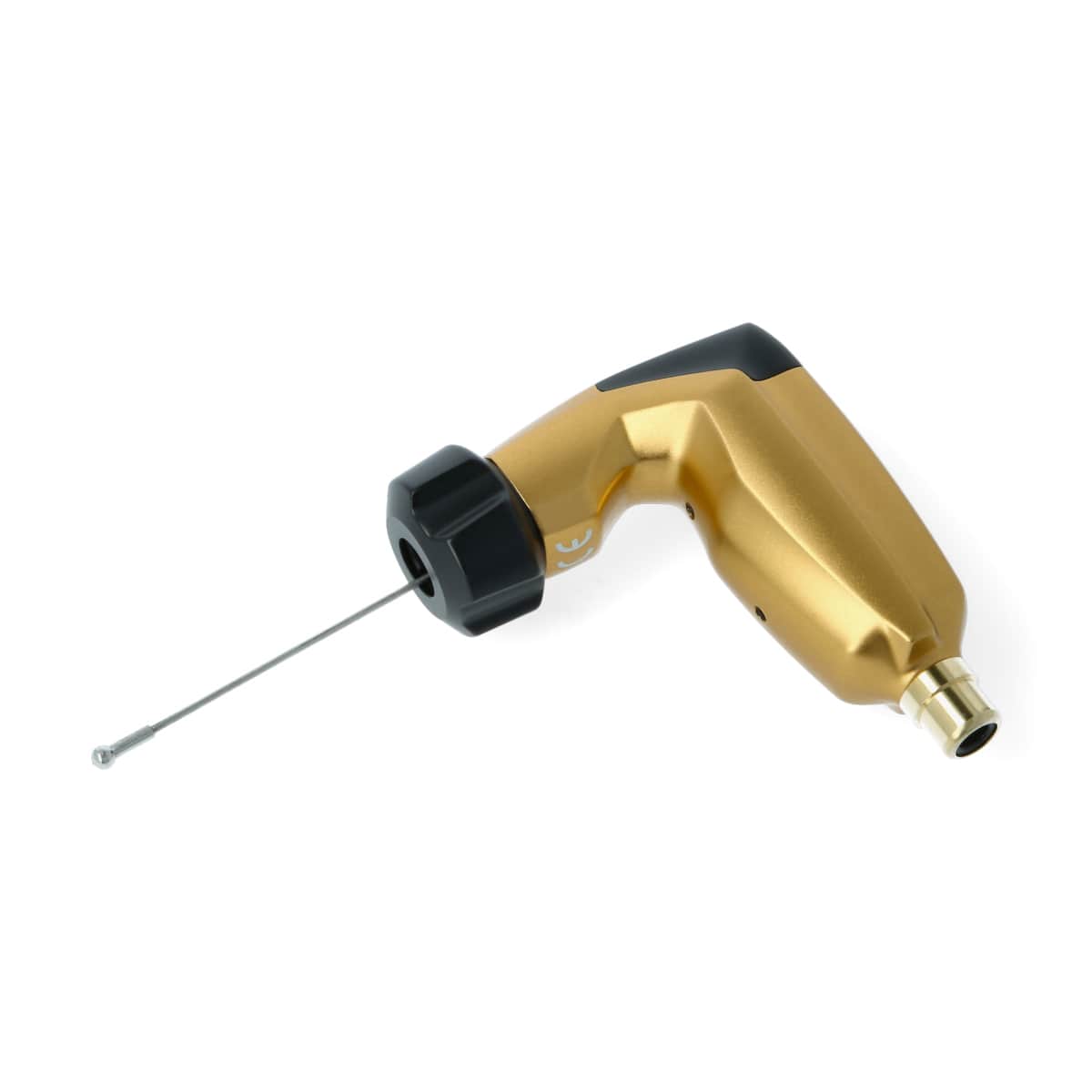 Equaliser - Fox Mini V3 - Rotary Tattoomaschine Farbe: Gold Equaliser - Fox Mini V3 - Rotary Tattoomaschine Farbe: Gold