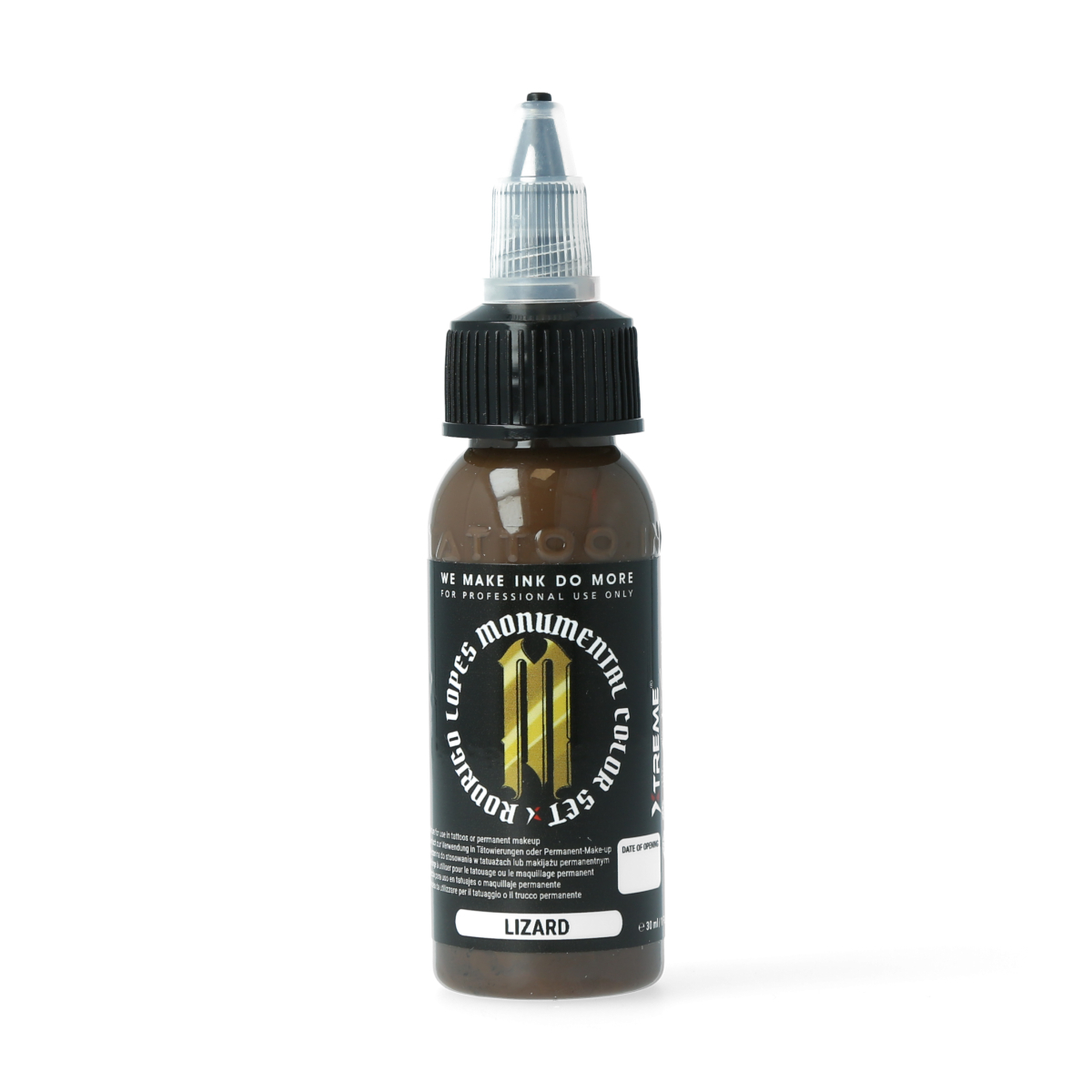 Xtreme Ink - Rodrigo Lopes - Lizard - 30 ml
