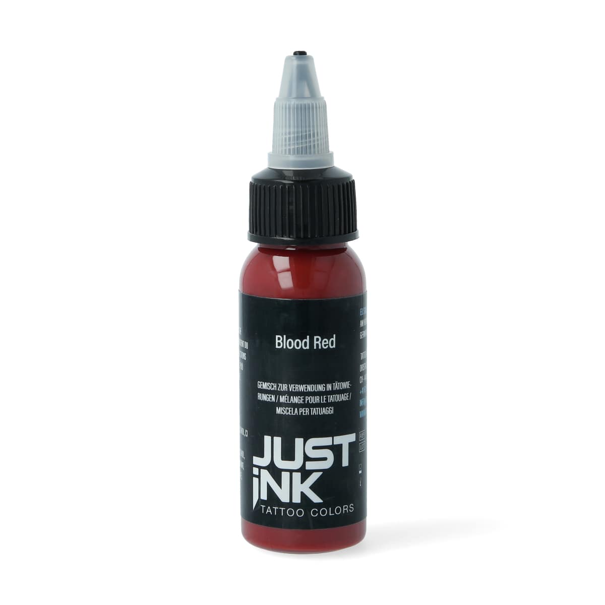 Just Ink - Blood Red - 30 ml