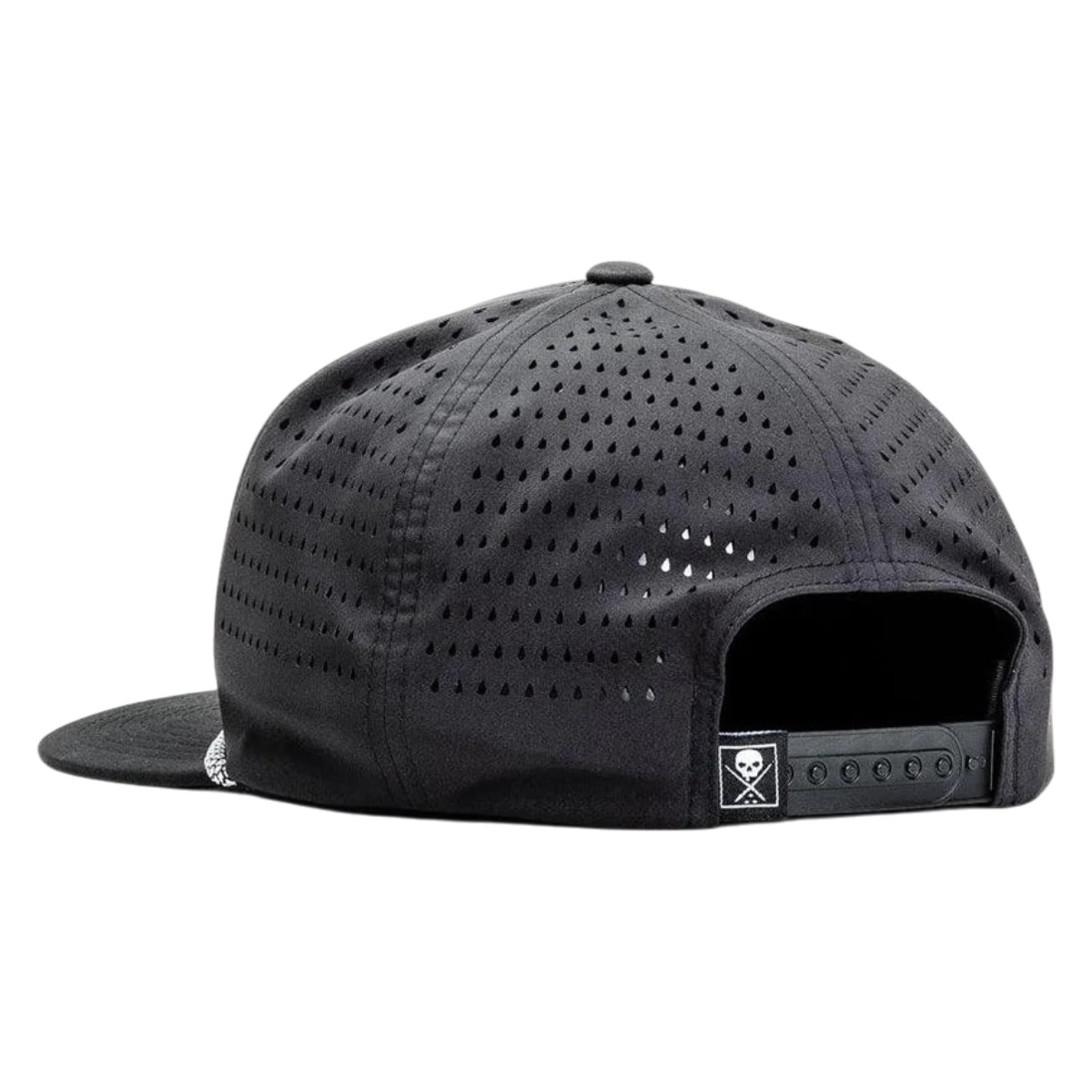Sullen Clothing Vent Badge Snapback - Black