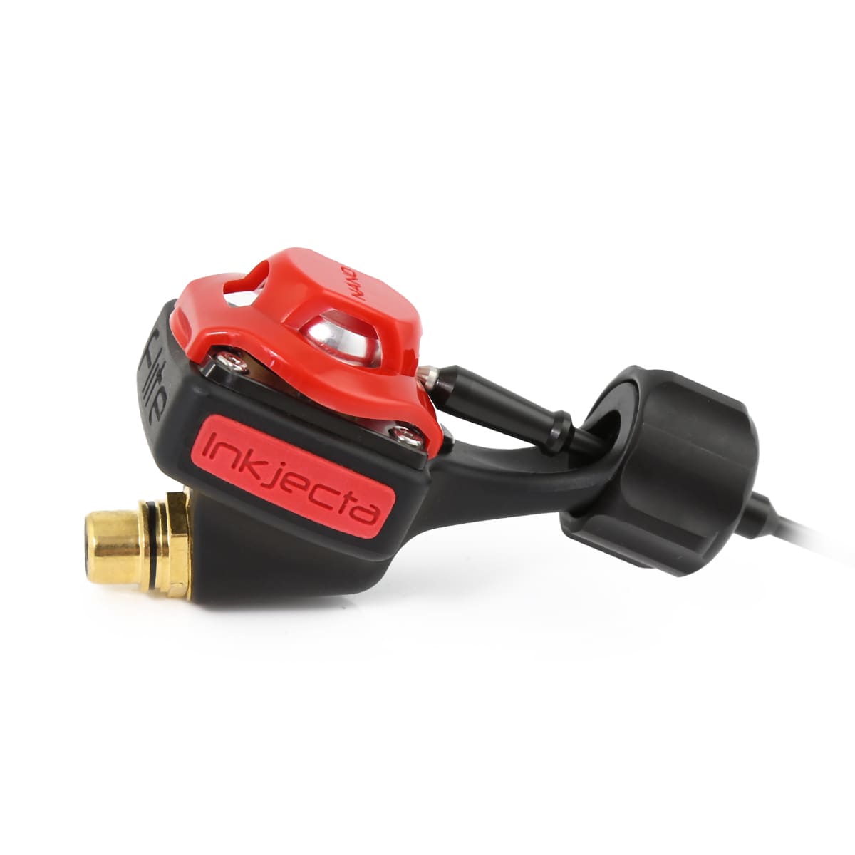 Inkjecta Flite Nano Elite Farbe: Redrum