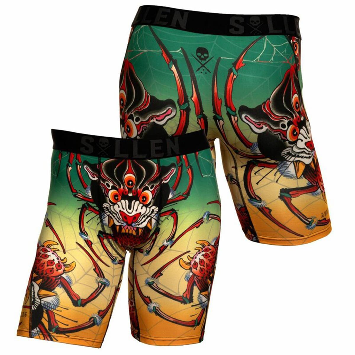 Sullen Clothing - Hing Panther Boxers Größe: M