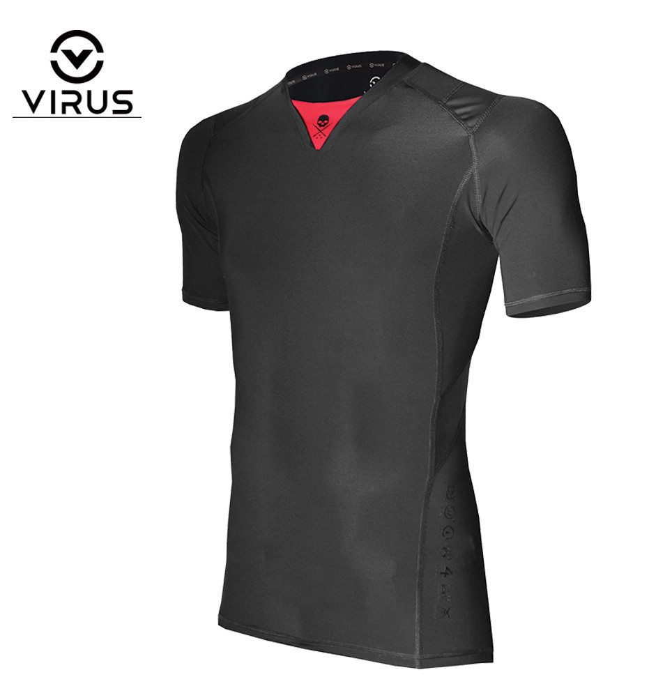 Sullen Clothing - Virus X Sullen Posture Correct Compression Top