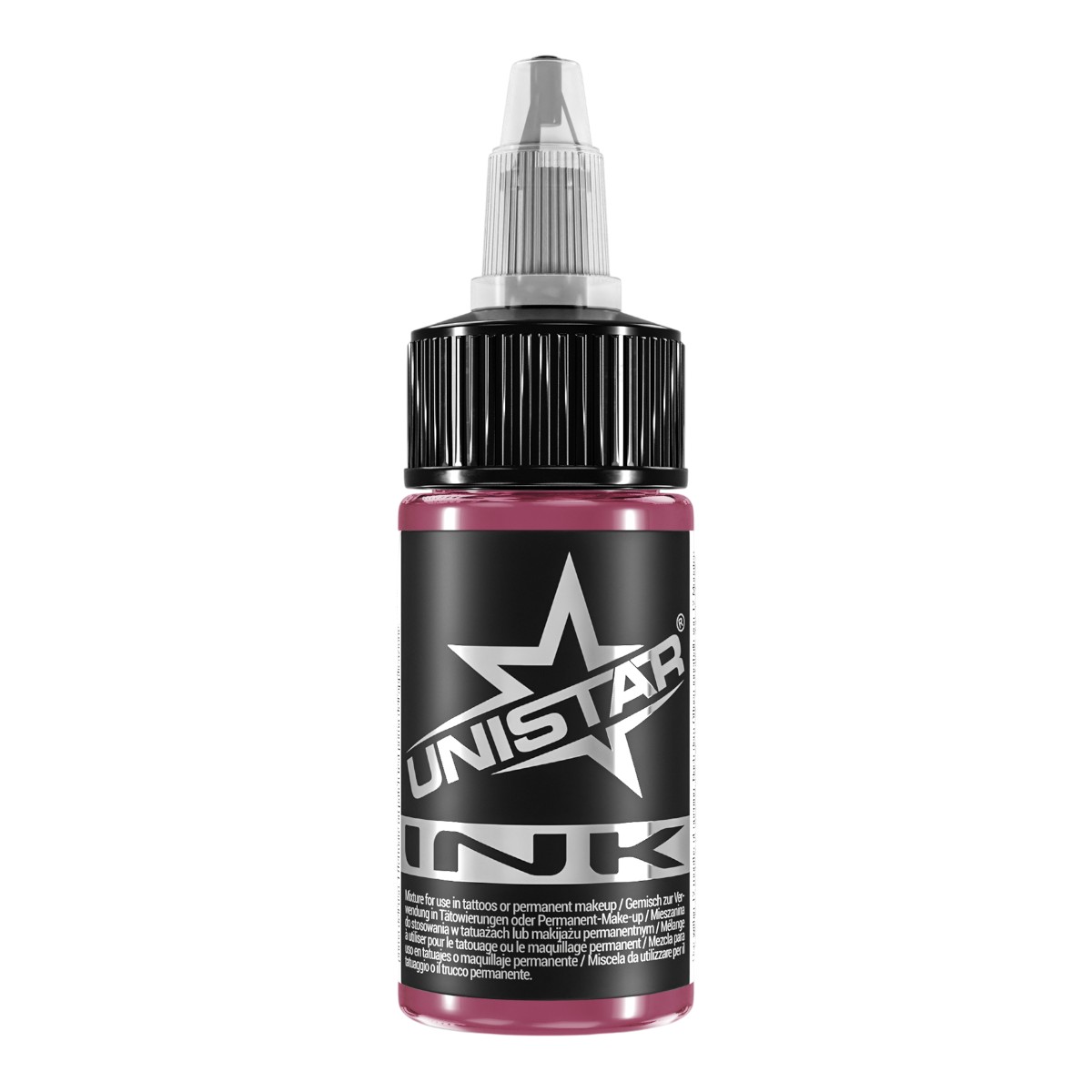 Unistar Colors Ink Beetroot Purple 30ml Tattoofarbe