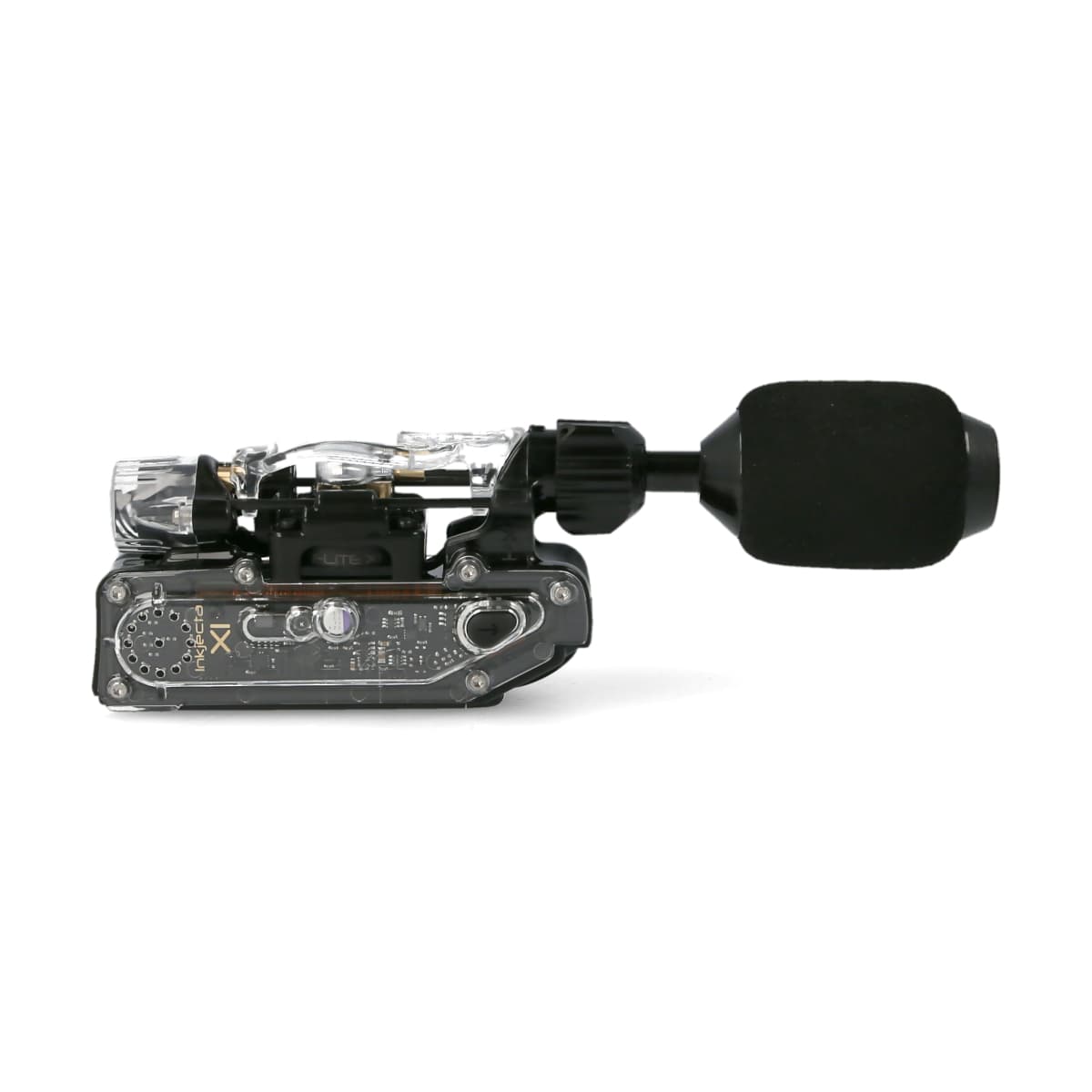 Inkjecta Flite X1 colour: Glass Inkjecta Flite X1 colour: Glass