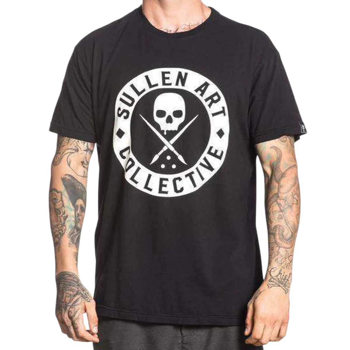 Sullen Clothing - BADGE OF HONOR SOLID Größe: XL