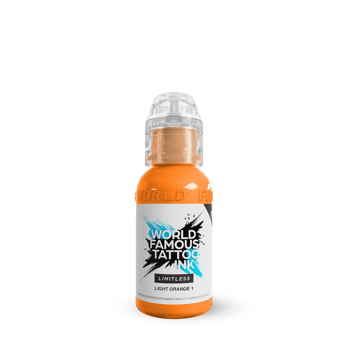 World Famous Limitless - Light Orange 1 - 29 ml