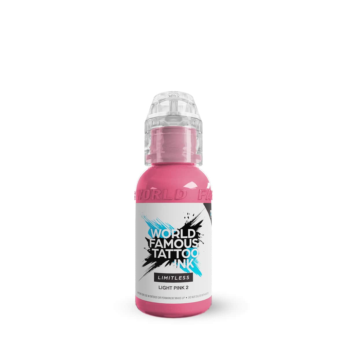 World Famous Limitless - Light Pink 2 - 29 ml