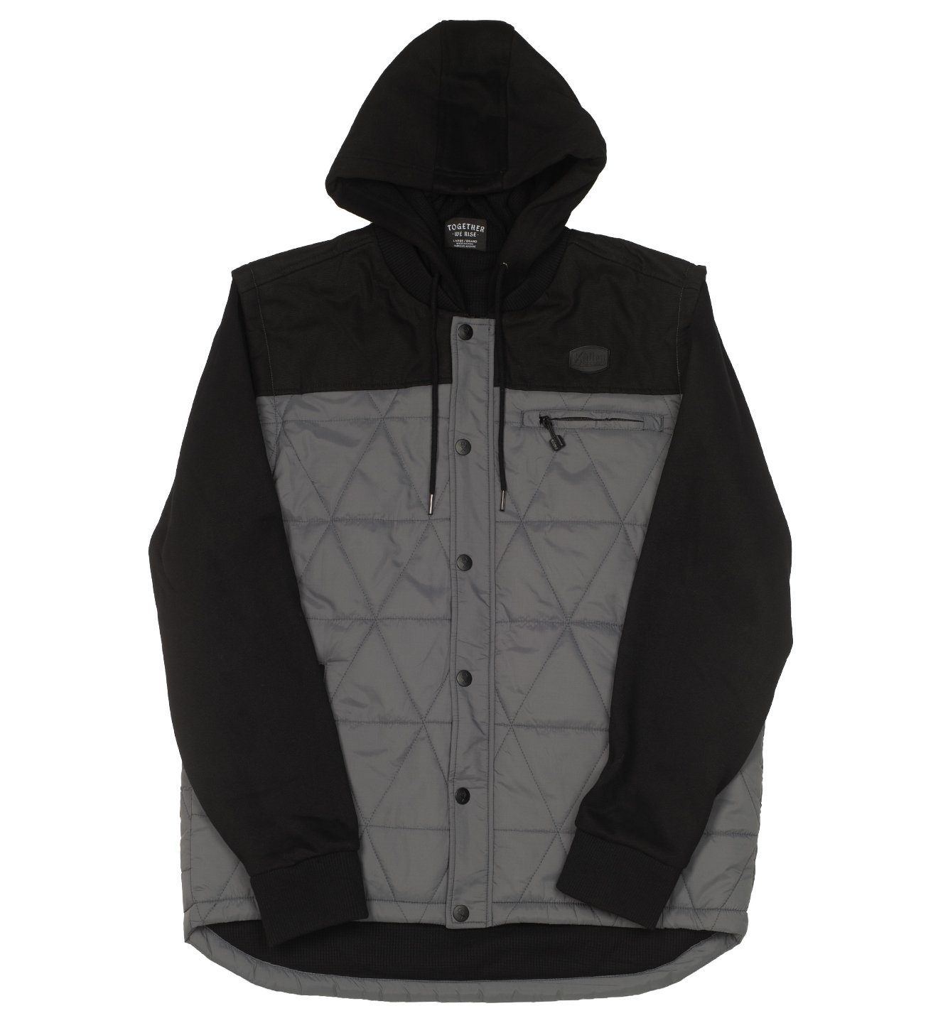 Sullen Clothing - Storm Jacket Size: XXL