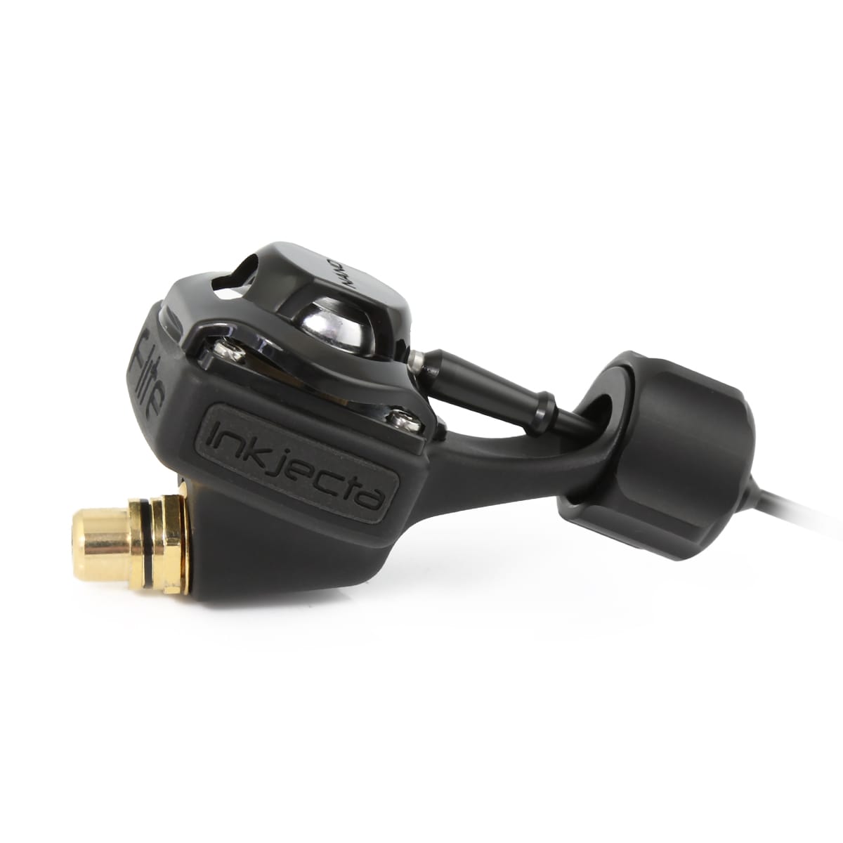 Inkjecta Flite Nano Elite Farbe: Stealth Matt