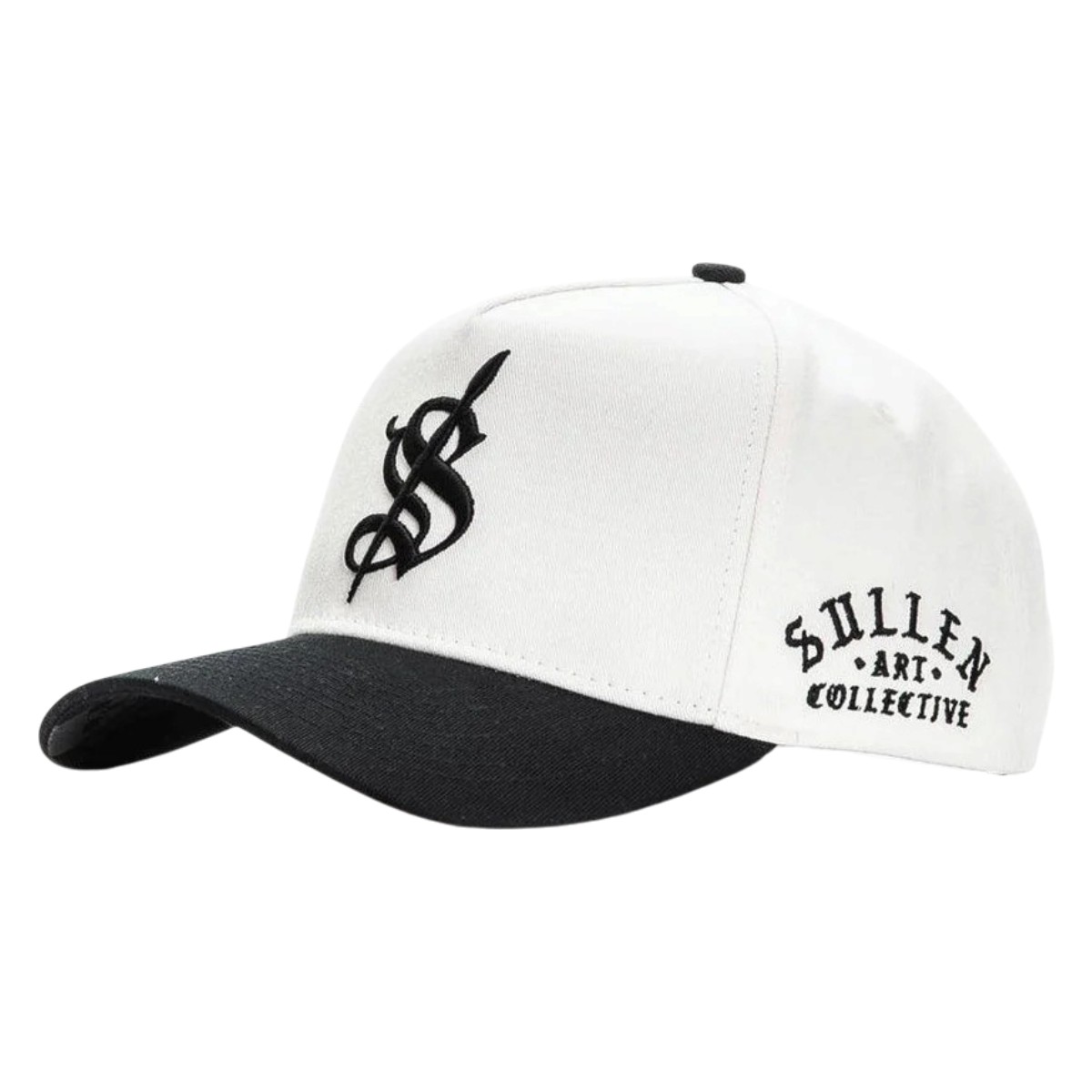 Sullen Clothing MTS Brush Hat - Black
