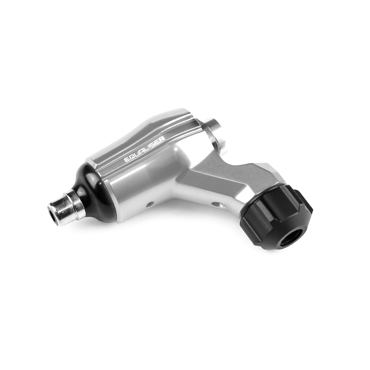 Equaliser - Fox Mini - Rotary Tattoomaschine Farbe: Silber