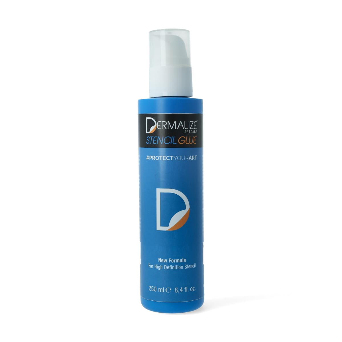 Dermalize - Stencil Glue Contents: 250ml