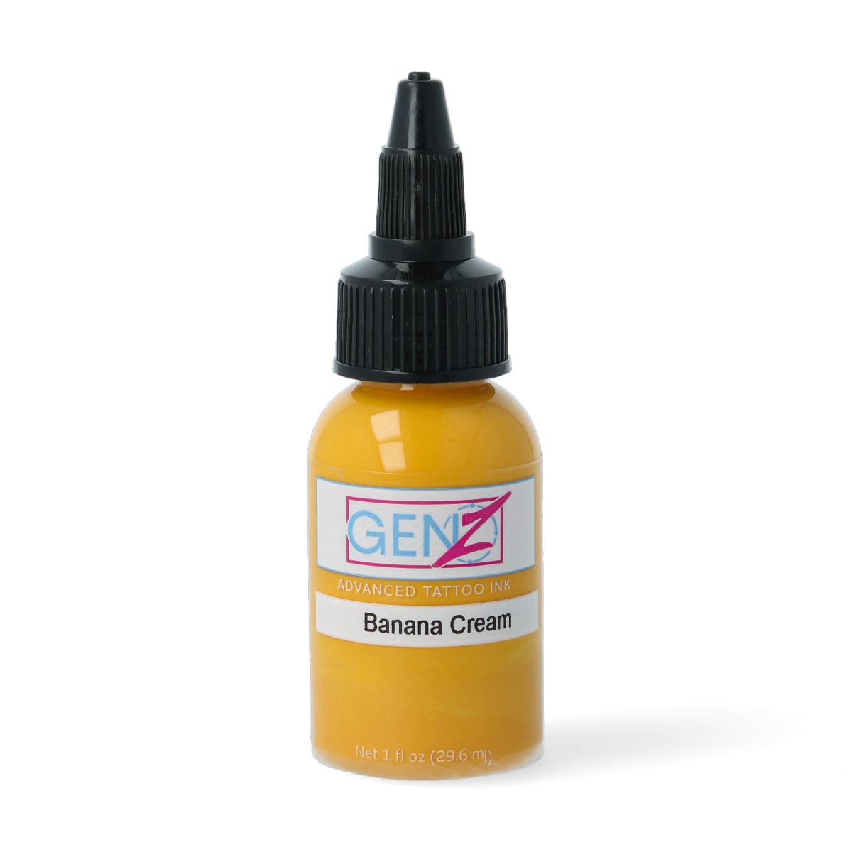 Intenze Gen-Z - Tattoo Ink - Banana Cream - 29.6 ml