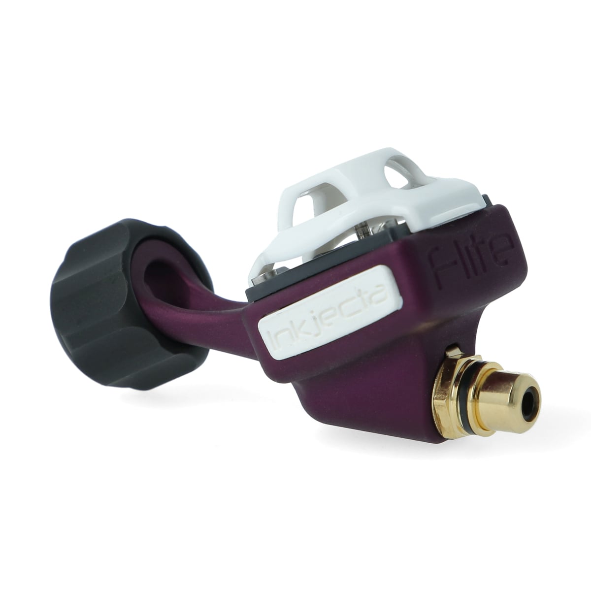 Inkjecta - Flite Nano Elite - Purple Variante: White