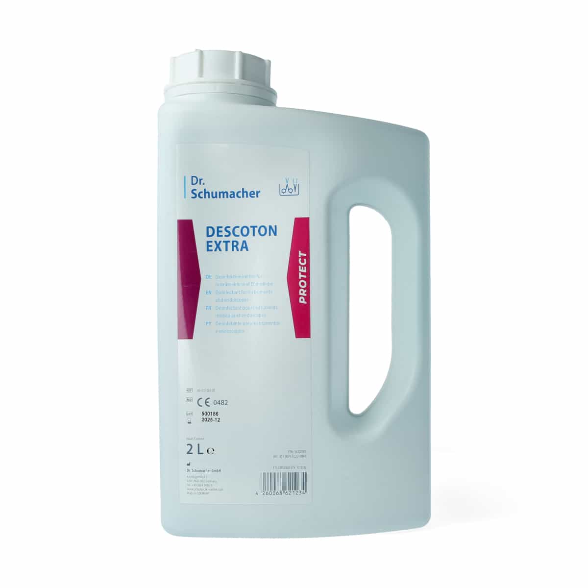 Dr. Schumacher - Descoton Extra Inhalt: 2 l