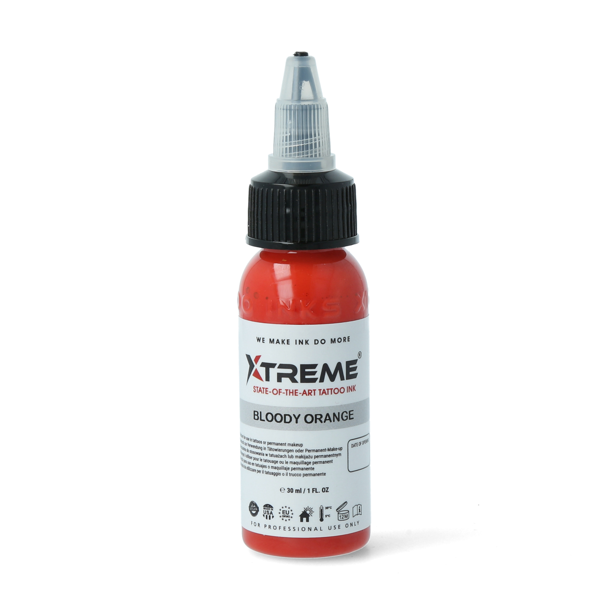 Xtreme Ink - Bloody Orange - 30 ml
