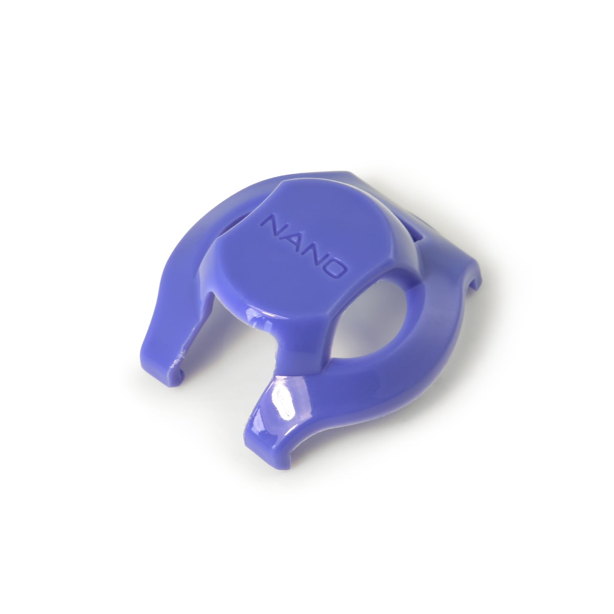Inkjecta Caps für Flite Nano Elite & Titan Farbe: Blue Tongue