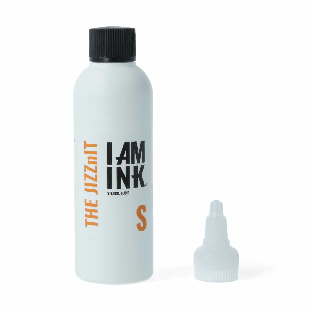 I AM INK - THE JIZZnIT - Stencil Fluid Contents: 100 ml I AM INK - THE JIZZnIT - Stencil Fluid Contents: 100 ml