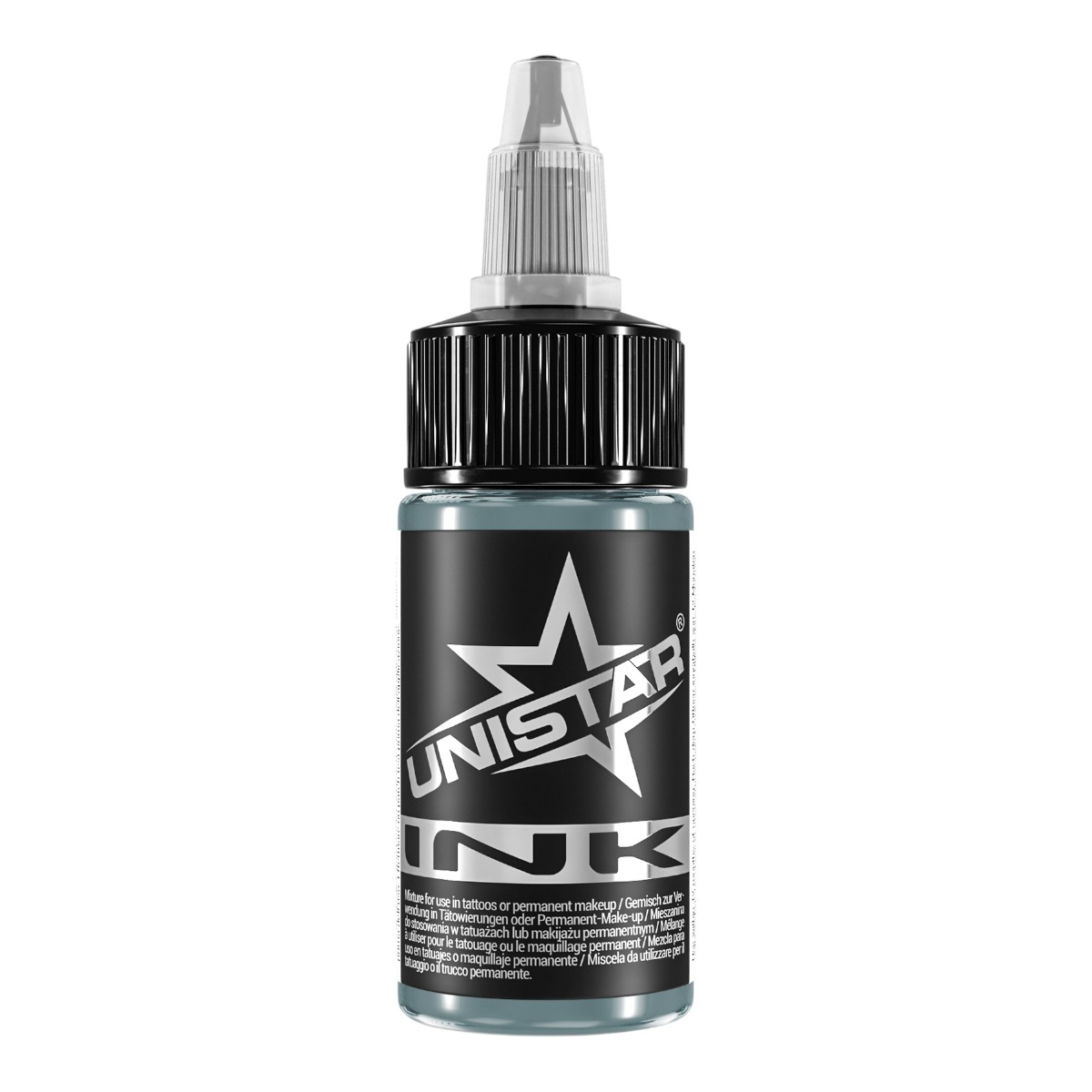 Unistar Colors Ink Deep Lagoon 30ml Tattoofarbe