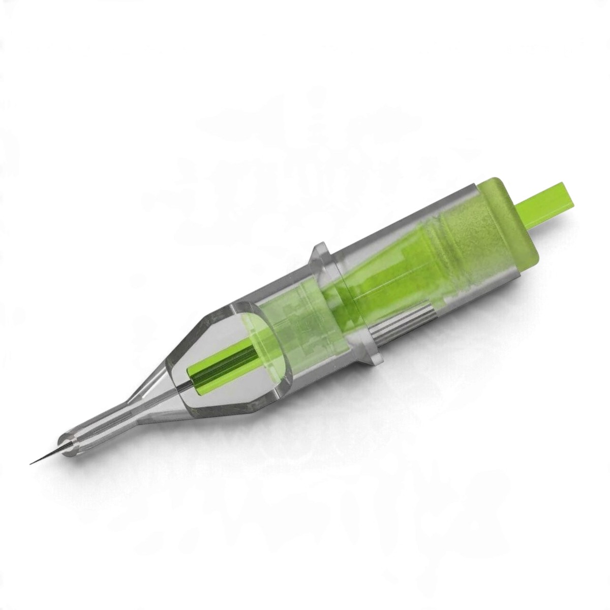 Stellar 2.0 Cartridges #12 (0.35mm) Traditional Round Liner ST (2mm) - Needle Size 9 - Box of 20
