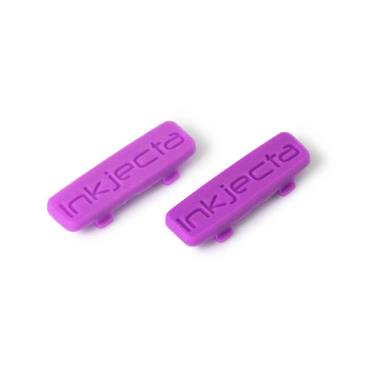 Inkjecta Side Bumpers - Für Nano Elite & Titan Farbe: Lila